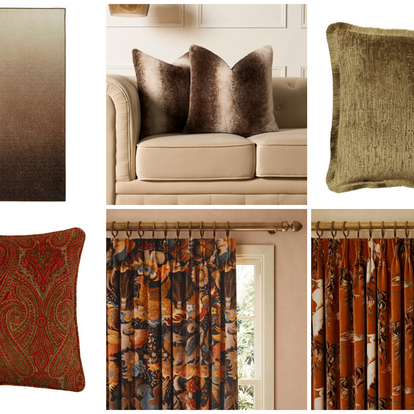The Soft Layer — cushions, throws and rugs